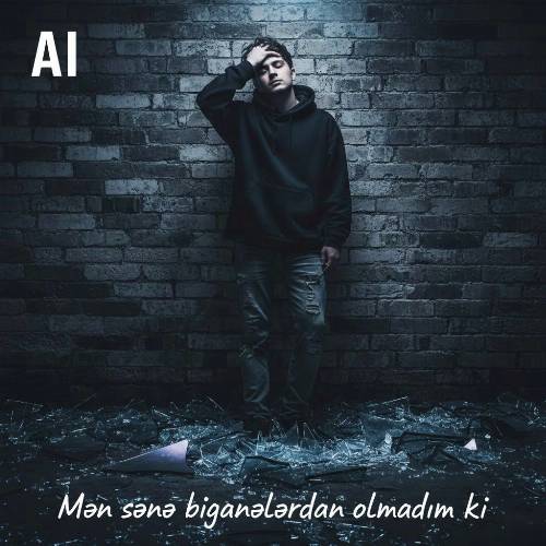 دانلود آهنگ سن منه پروانه من شمع اولمادیمکی از هوش مصنوعی